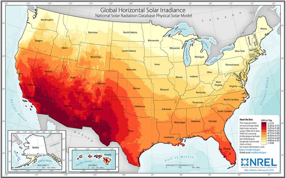 nrel-map-solar-annual-GHI-2018