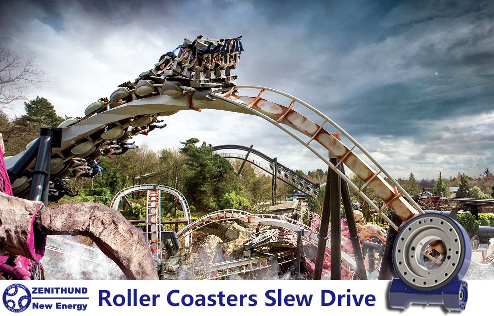 roller coasters